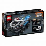 LEGO Technic Police Pursuit 42091  2  1