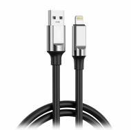 ������� USB A - LIGHTNING 1m ����� XO NB251 30W 6A 5V