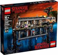 Lego Stranger Things Stranger Things The Upside Down 75810