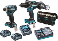 Makita DK0114G201  / &   40V  2  4Ah  