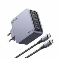 UGREEN NEXODE PRO 160W 4-PORT 3XUSB C X USB A X763 FAST  
