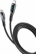  TYPE C  TYPE C CELLURLINE DISPLAY CABLE 5A 100W 2m USBDATADISC2CTAB2K