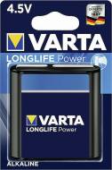   4.5V VARTA LONGLIFE 6-2029