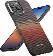 PITAKA WOVEN CASE MAGEZ SUNSET KI1601SUM   IPHONE 16 PRO MAX