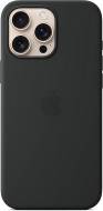 APPLE SILICONE CASE  ORIGINAL   IPHONE 16 PRO MAX    APPLE